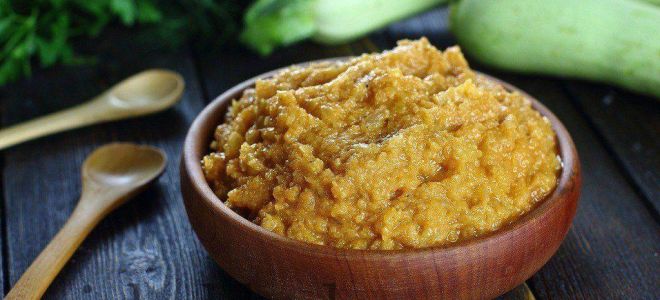 Кабачковая икра с майонезом и томатной пастой